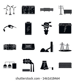 Vector illustration of climate and alternative symbol. Collection of climate and nature vector icon for stock.