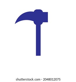 Vektorgrafik oder Clipart aus Hammer oder Logo