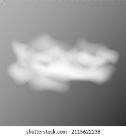 Vektorgrafik von Wolken auf transparentem Hintergrund.Realistische Regenwolken.	
Vektorgrafik von Wolken auf dem Hintergrund.