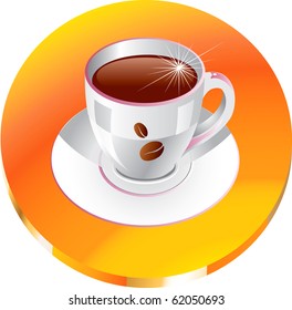 vector illustration coffee