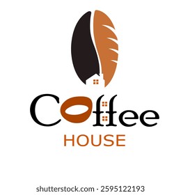 vector illustration of coffee house