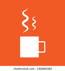 Vector illustration of Coffee icon, EPS10.