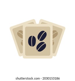 Vector Illustration of Coffee Package  Design, package icon. Pocket Coffe and Package element for web.