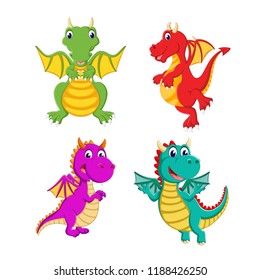 3,753 Dragon Animation Images, Stock Photos & Vectors | Shutterstock