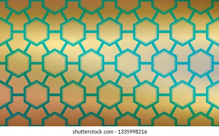 Vector illustration color geometric abstract background