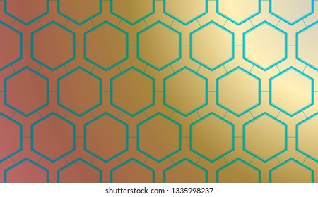 Vector illustration color geometric abstract background