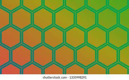 Vector illustration color geometric abstract background