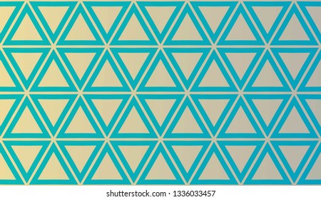 Vector illustration color geometric abstract background