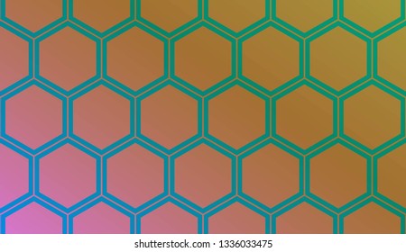 Vector illustration color geometric abstract background