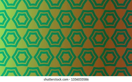 Vector illustration color geometric abstract background