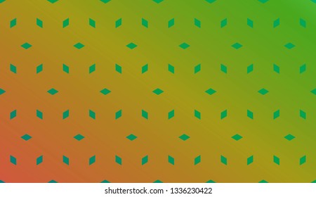 Vector illustration color geometric abstract background