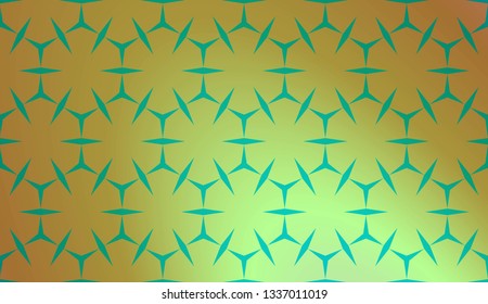 Vector illustration color geometric abstract background
