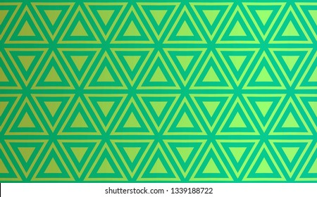 Vector illustration color geometric abstract background