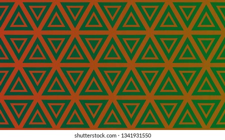 Vector illustration color geometric abstract background