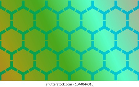 Vector illustration color geometric abstract background