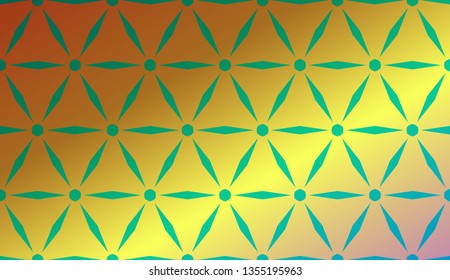 Vector illustration color geometric abstract background