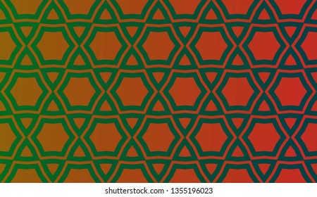 Vector illustration color geometric abstract background