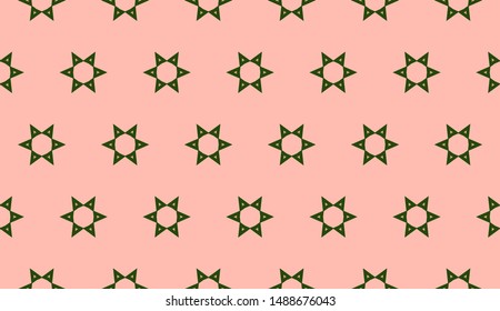 Vector illustration color geometric abstract background.
