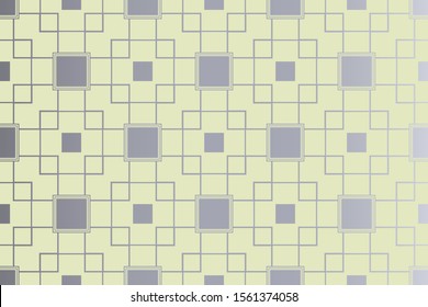 Vector illustration color geometric abstract background. For Your Design Wallpapers Presentation. Vector 