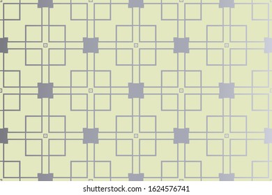 Vector illustration color geometric abstract background. For Your Design Wallpapers Presentation. Vector 