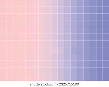 Vector illustration of color swatch. Vector gradient flat colors palette swatches set