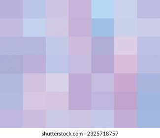 Ilustración vectorial de la muestra de color. Juego de swatings de paletas de colores planos de gradiente vectorial