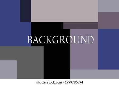 Vector illustration of colored abstract background