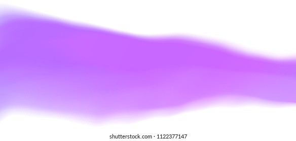 Vector illustration of a colorful abstract background. Fluid curves composition with diffusion gradients. Eps10 vector. The image format is suitable for printing on a mug.