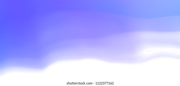 Vector illustration of a colorful abstract background. Fluid curves composition with diffusion gradients. Eps10 vector. The image format is suitable for printing on a mug.
