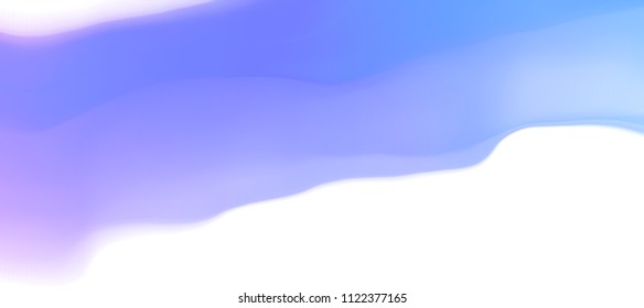 Vector illustration of a colorful abstract background. Fluid curves composition with diffusion gradients. Eps10 vector. The image format is suitable for printing on a mug.