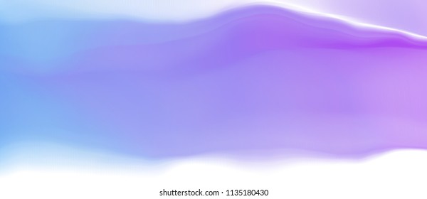 Vector illustration of a colorful abstract background. Fluid curves composition with diffusion gradients. Eps10 vector. The image format is suitable for printing on a mug.