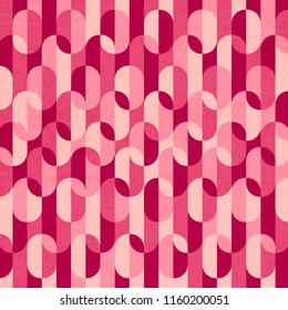 Vector illustration of colorful abstract background with curve shape and geometric design. Modern graphic backdrop.