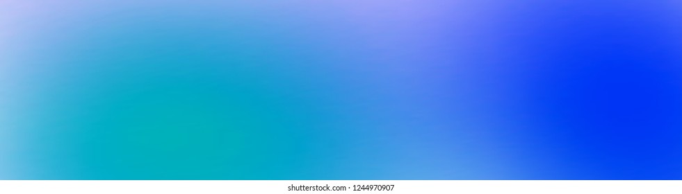 Vector illustration of a colorful abstract background with diffusion gradients. Liquid color backdrop. Beautiful vibrant wallpaper. Blurred surface.