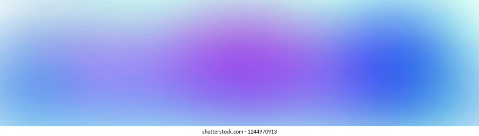 Vector illustration of a colorful abstract background with diffusion gradients. Liquid color backdrop. Beautiful vibrant wallpaper. Blurred surface.