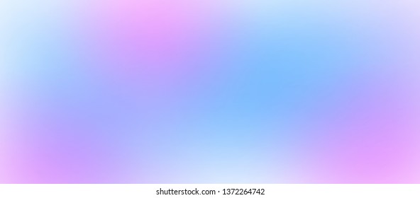 Vector illustration of a colorful abstract background with diffusion gradients. Liquid color backdrop. Beautiful vibrant wallpaper. Blurred surface. The image format is suitable for printing on a mug.