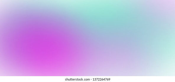 Vector illustration of a colorful abstract background with diffusion gradients. Liquid color backdrop. Beautiful vibrant wallpaper. Blurred surface. The image format is suitable for printing on a mug.