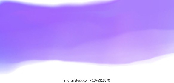Vector illustration of a colorful abstract background with diffusion gradients. Liquid color backdrop. Beautiful vibrant wallpaper. Blurred surface. The image format is suitable for printing on a mug.
