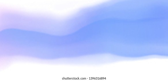 Vector illustration of a colorful abstract background with diffusion gradients. Liquid color backdrop. Beautiful vibrant wallpaper. Blurred surface. The image format is suitable for printing on a mug.