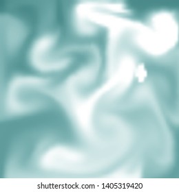 Vector illustration of a colorful abstract background with diffusion gradients. Liquid color backdrop. Beautiful vibrant wallpaper. Blurred surface.