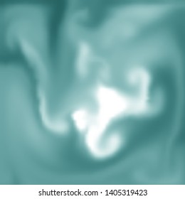 Vector illustration of a colorful abstract background with diffusion gradients. Liquid color backdrop. Beautiful vibrant wallpaper. Blurred surface.