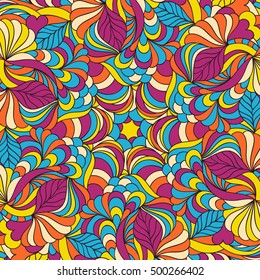 Vector illustration of colorful abstract pattern.Abstract background.