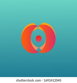 vector illustration of a colorful background