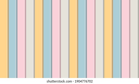 Vektorgrafik mit bunten Hintergrundgrafiken
