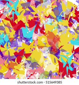 Vector illustration of colorful backgrounds. Ideal for room decoration, wrapping, cards, shower, banners, backgrounds.
