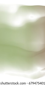 Vector illustration of a colorful blurred background consisting of different colors smoothly flowing into each other