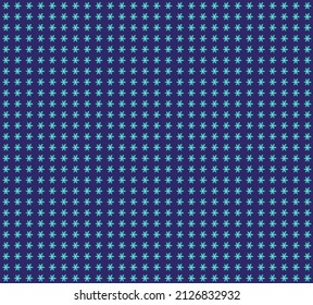 Vector illustration of Colorful  flower pattern abstract background