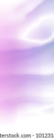 Vector illustration of a colorful fluid curves smoothly flowing into each other. Floating colors backdrop reminiscent of a plasma