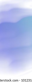 Vector illustration of a colorful fluid curves smoothly flowing into each other. Floating colors backdrop reminiscent of a plasma