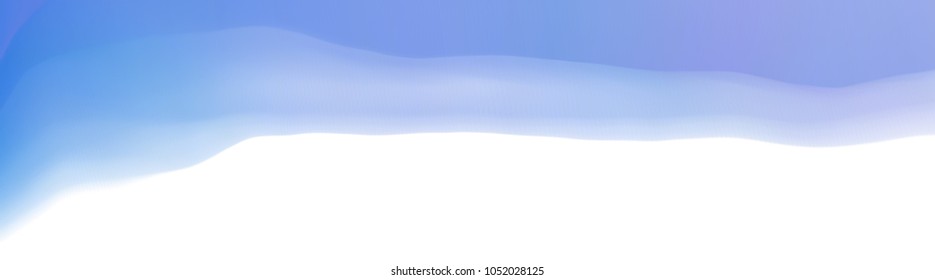 Vector illustration of a colorful fluid curves smoothly flowing into each other. Liquid color background. Creative wavy backdrop