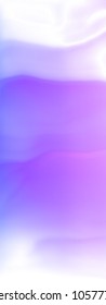 Vector illustration of a colorful fluid curves smoothly flowing into each other. Liquid color background